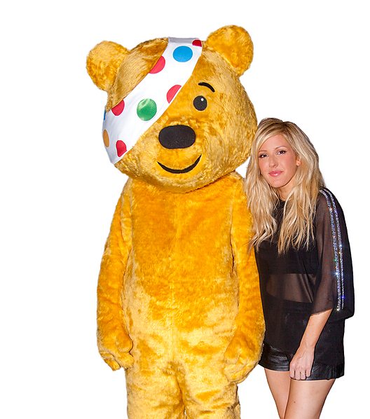 Pudsy & Ellie Goulding