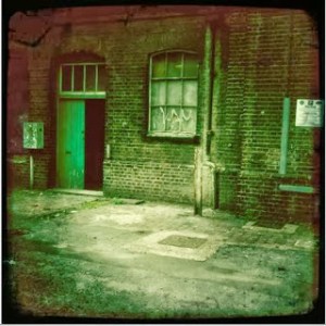 Great gig last night playing with Laurel at the Green Door, Brighton